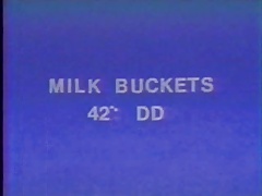 Milk Buckets 42 Dd (1984)